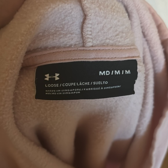 Cropped Hoodie - Picture 4 of 4